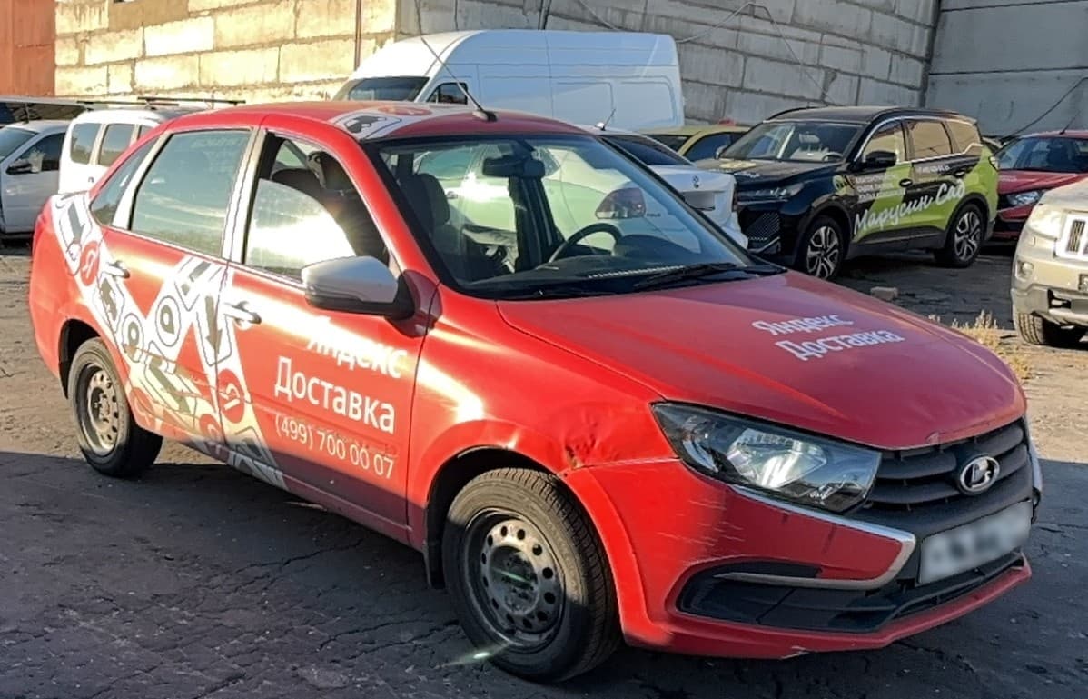 Lada Granta седан - 2