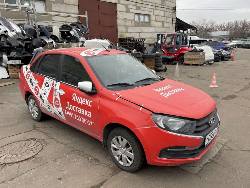 Lada Granta седан - 2