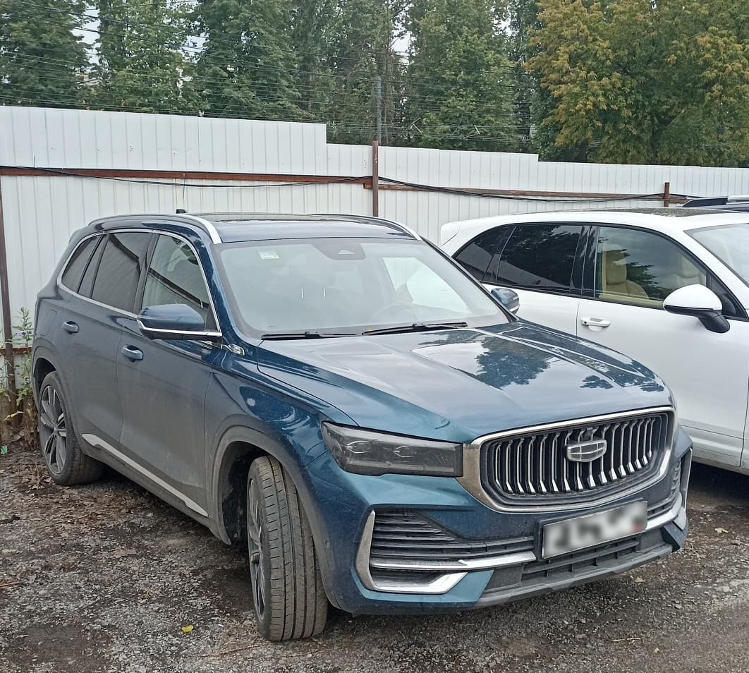 Geely Monjaro - 2