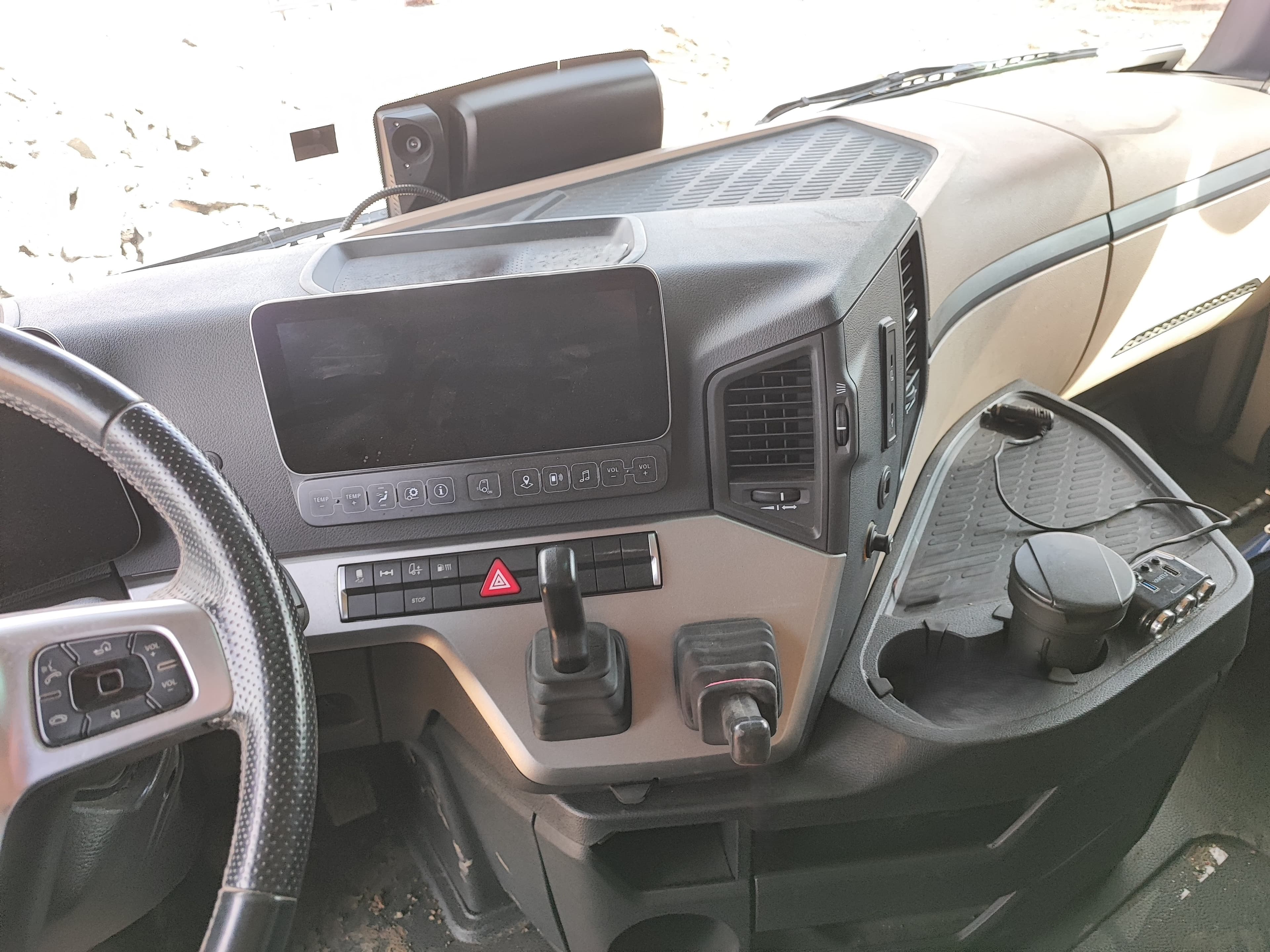 Mercedes-Benz Actros 4x2 Седельный тягач - 5
