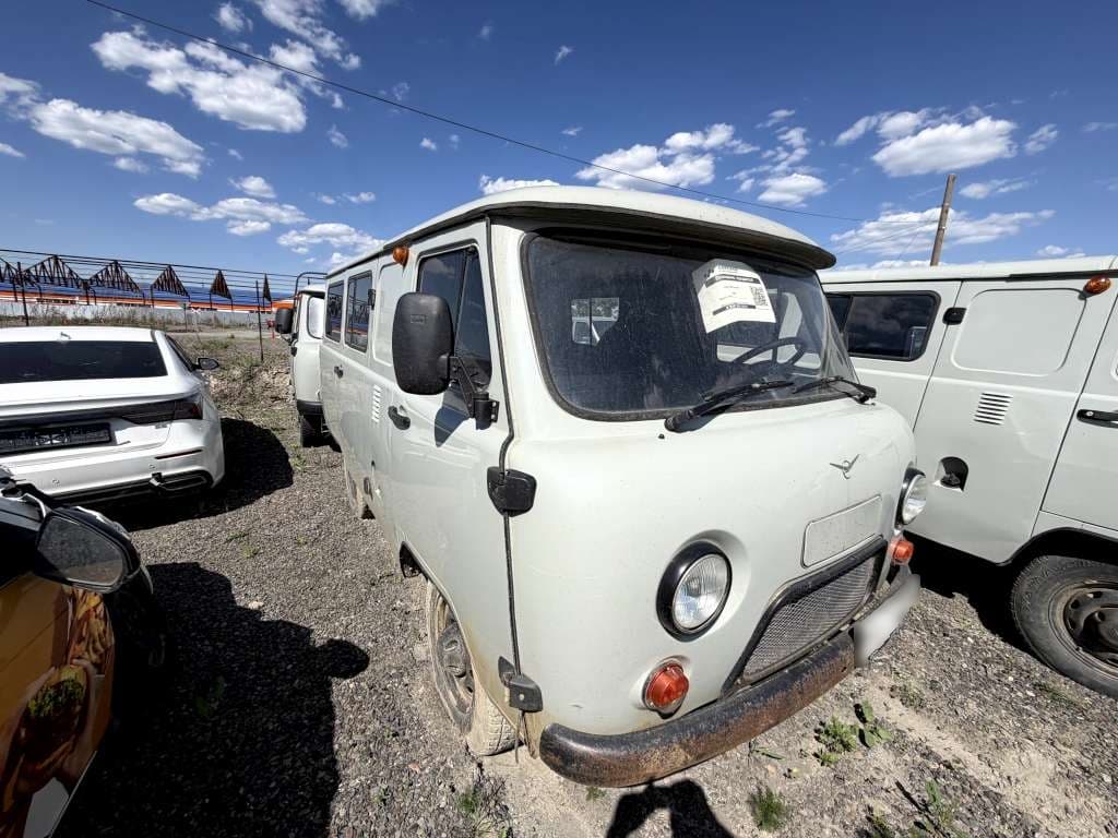 UAZ 3909 Комби - 2
