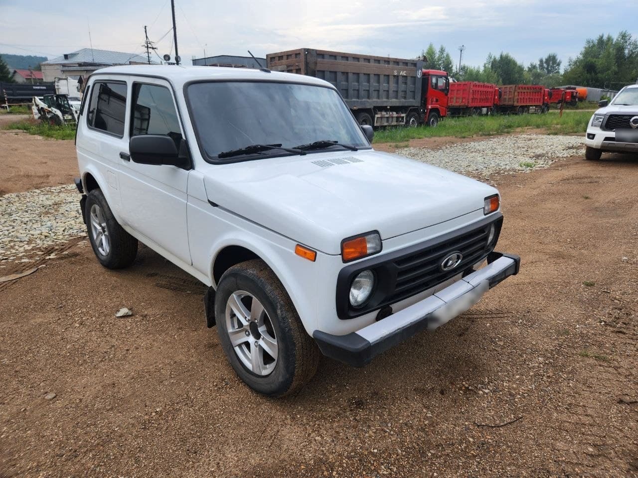 Lada 4x4 3дв - 2