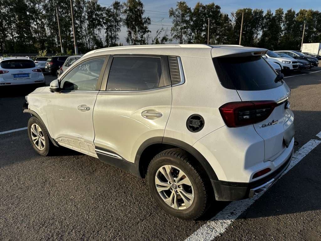 Chery Tiggo 4 PRO - 4