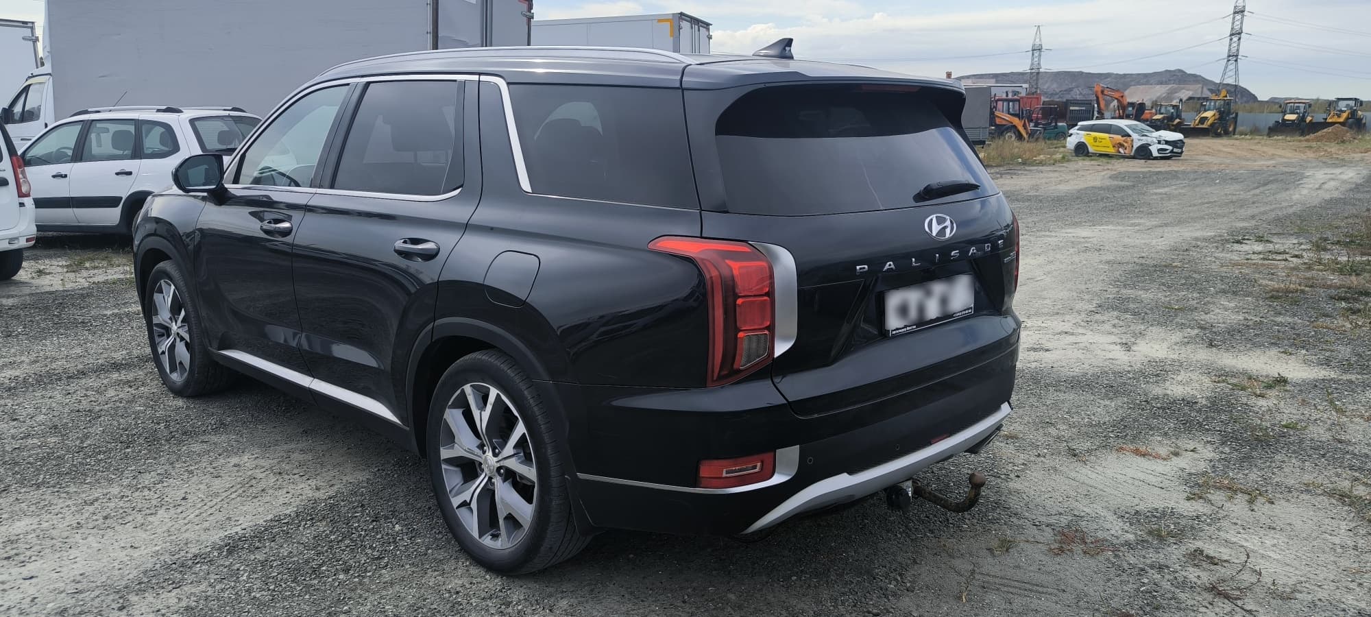 Hyundai Palisade - 4