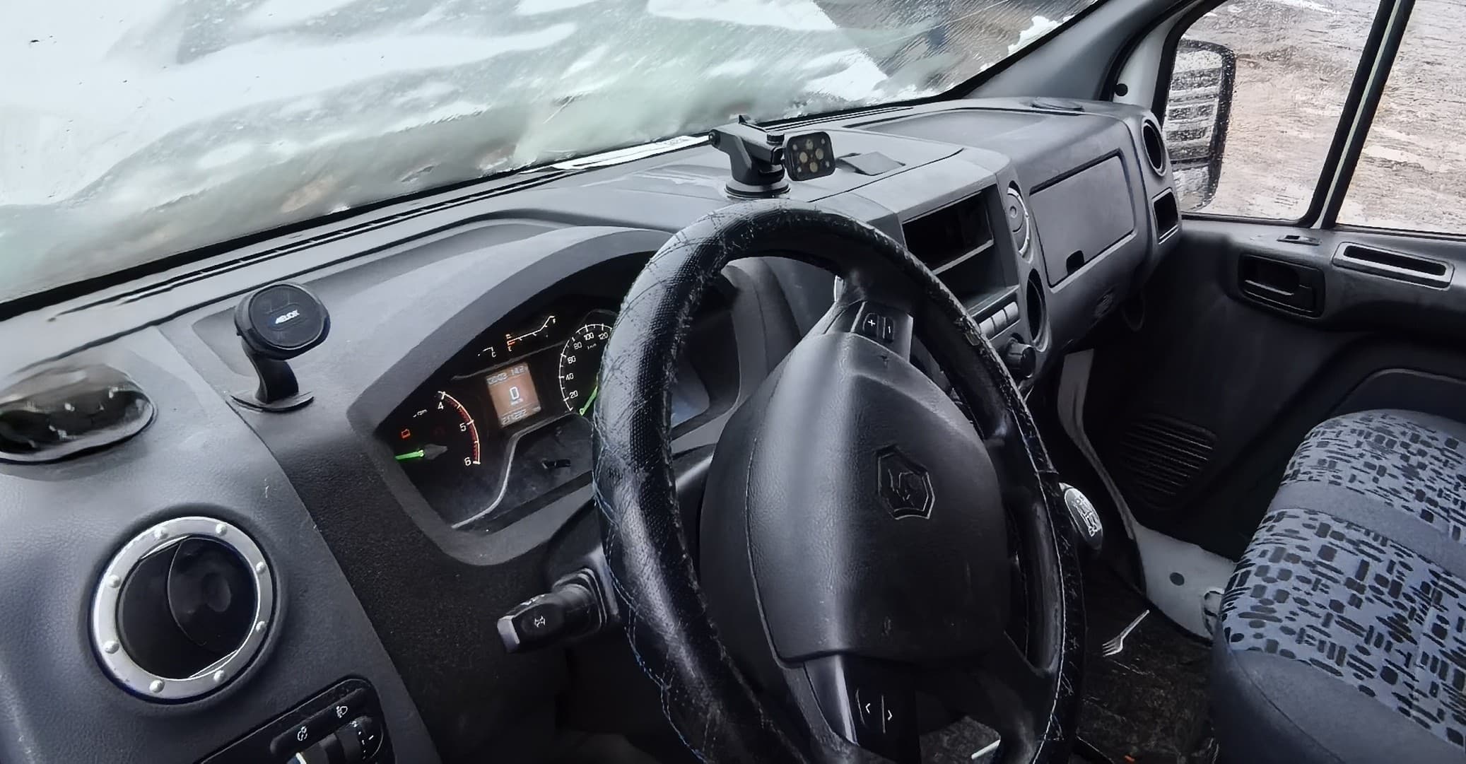 Спецавтомаш 2788* на шасси GAZ GAZELLE NEXT Бортовой (Евроборт) - 4