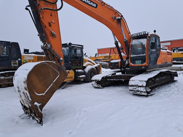 Doosan DX260 Экскаватор - 1