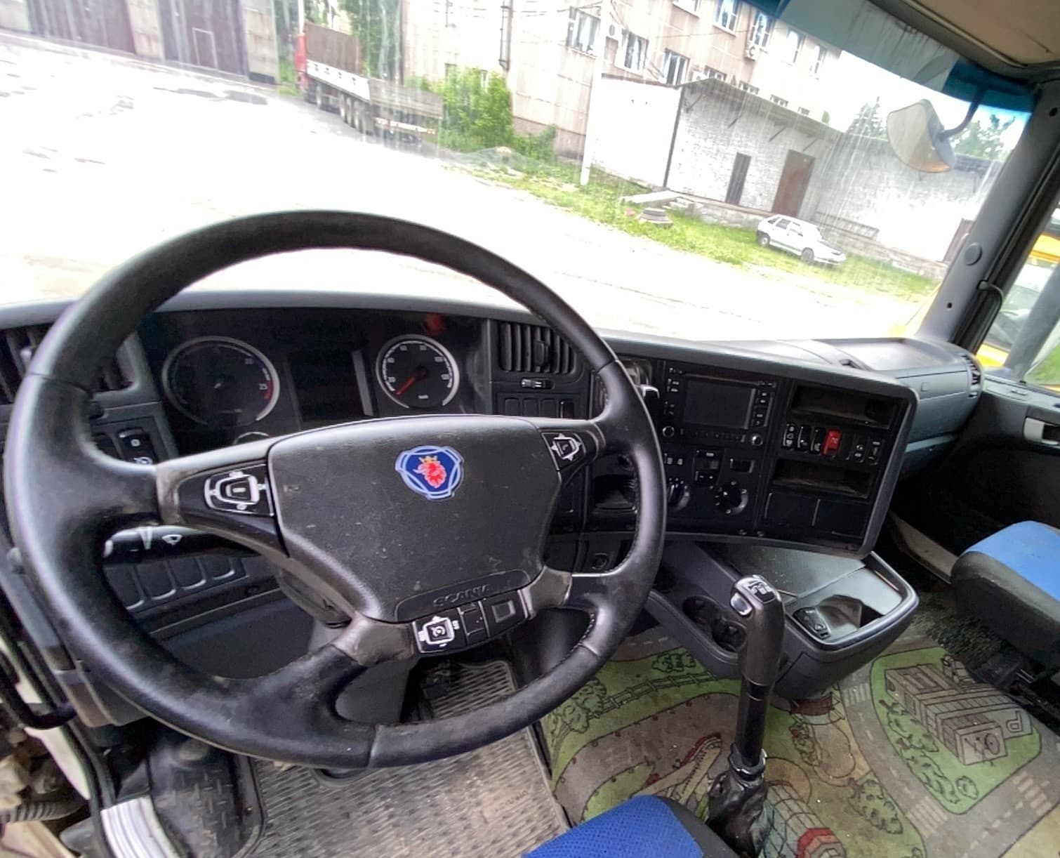 Scania R 4x2 Седельный тягач - 5