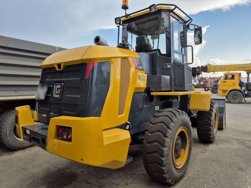 Liugong CLG 835 Фронтальный погрузчик - 3