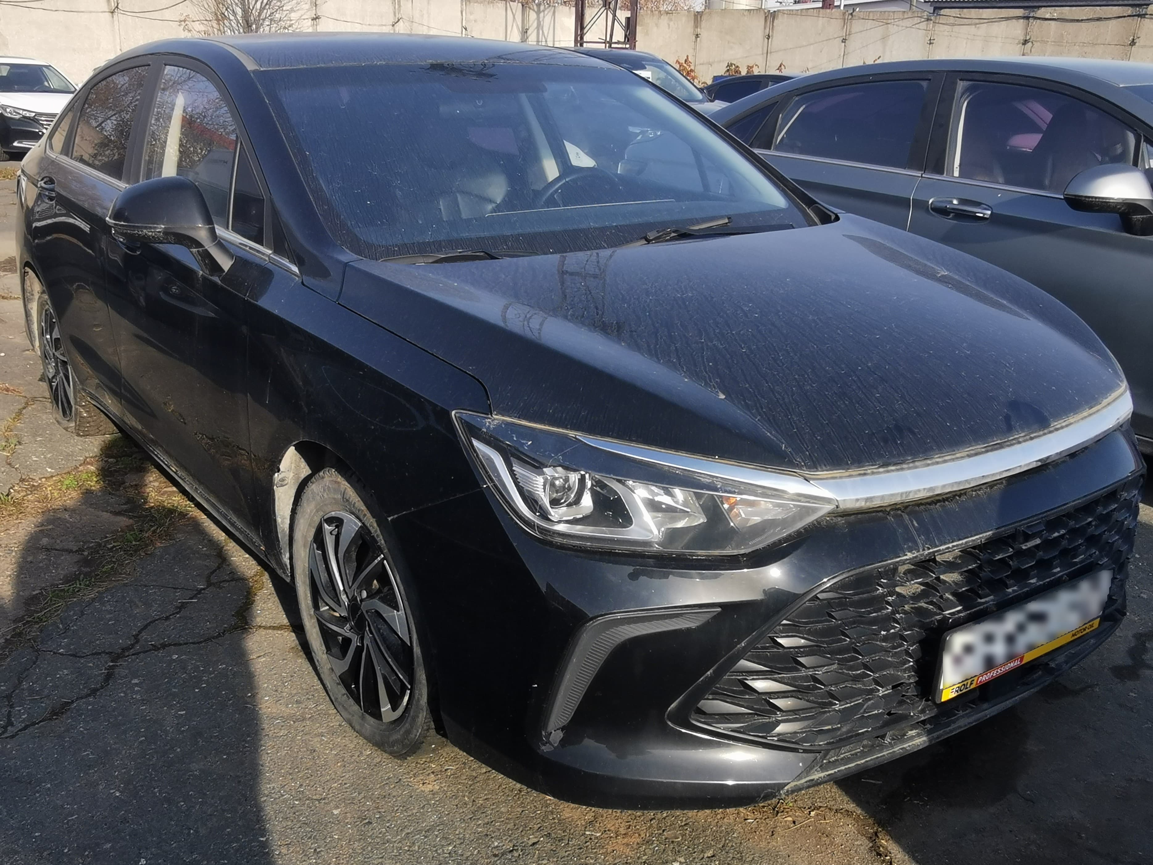 Baic U5 Plus - 2