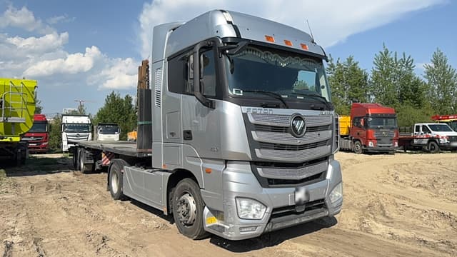Foton AUMAN 4x2 Седельный тягач - 2