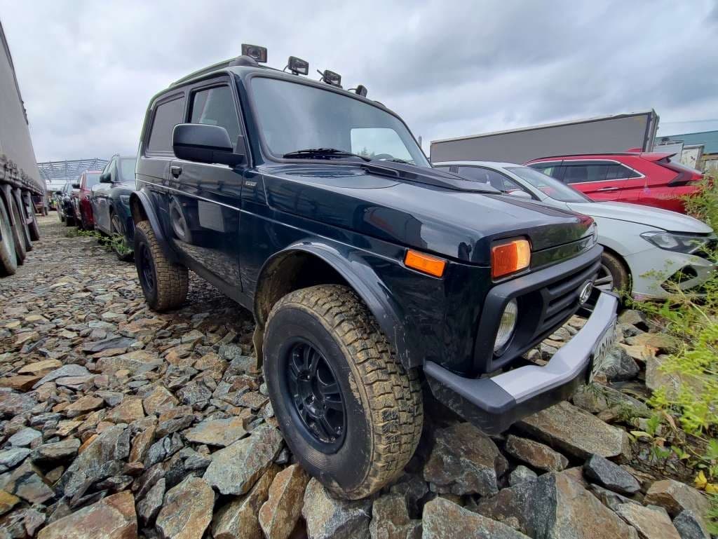 Lada 4x4 3дв Bronto - 2