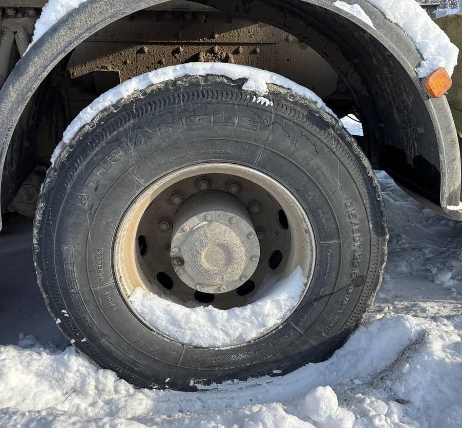 Уралспецтранс 9465* Полуприцеп цистерна - 5
