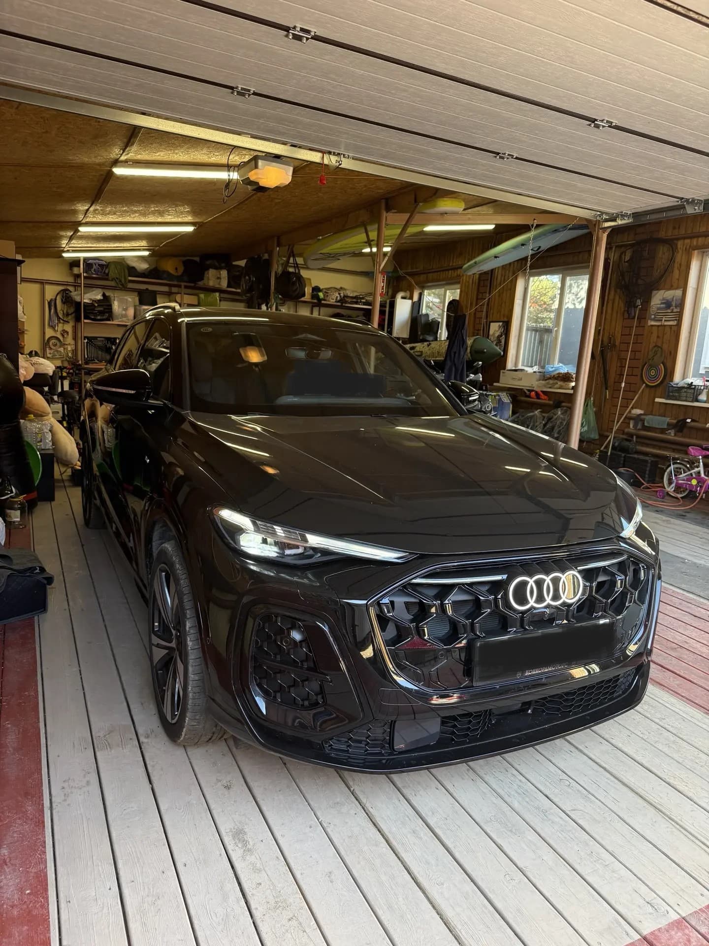 Audi Q5 L - 2
