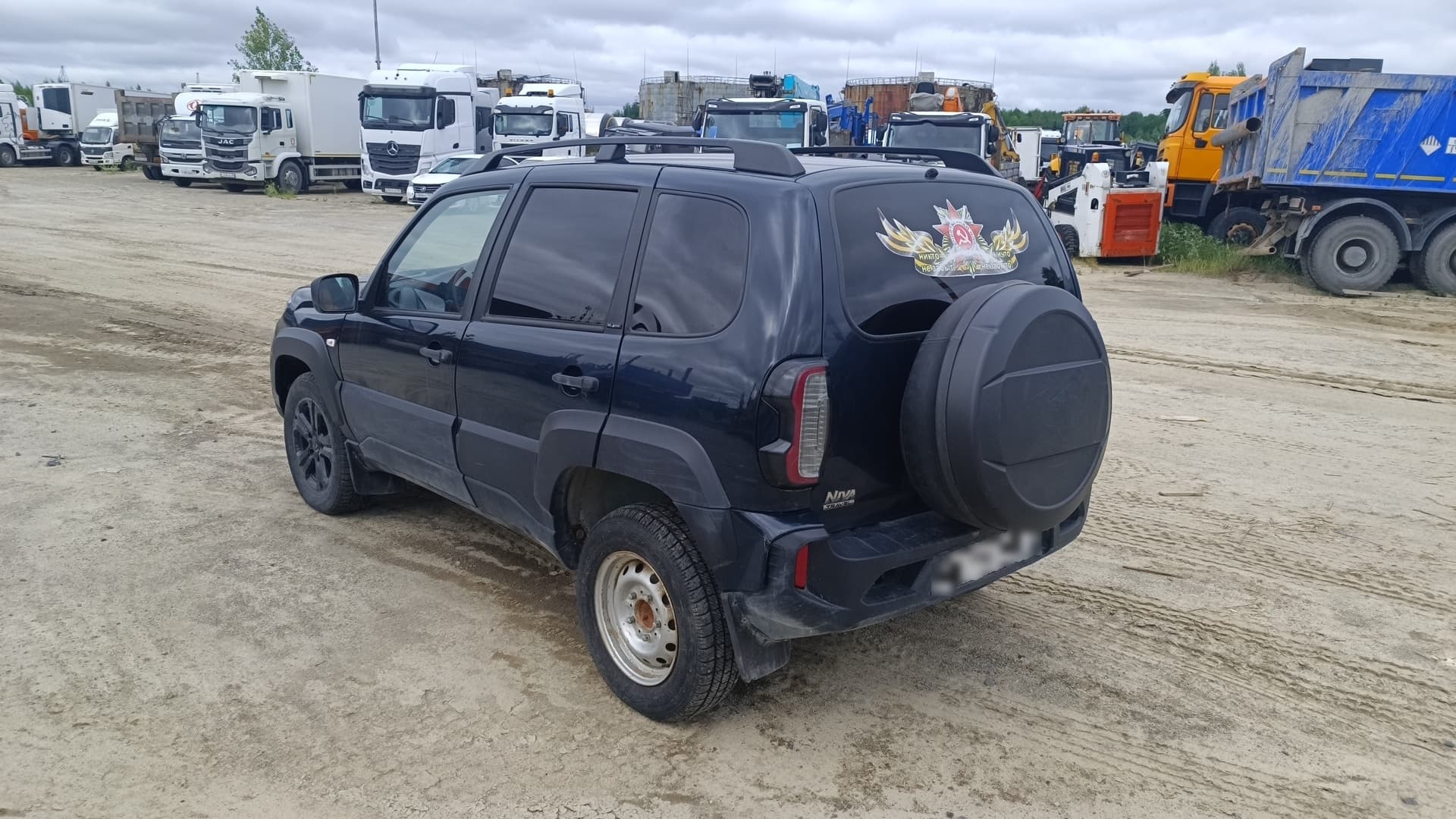 Lada Niva Travel - 4