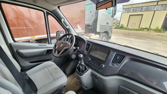 Foton Toano Цельнометаллический - 5
