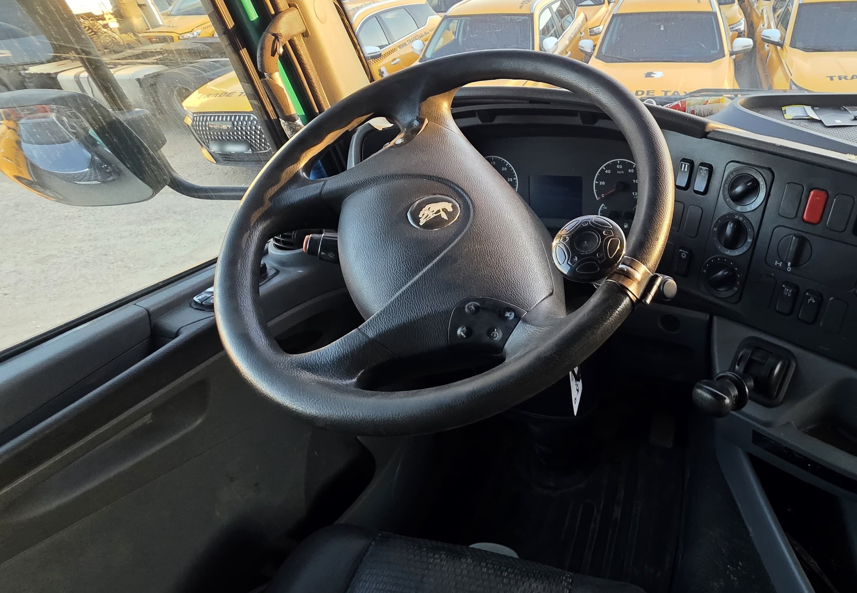 Камаз 5490 4x2 Седельный тягач - 5