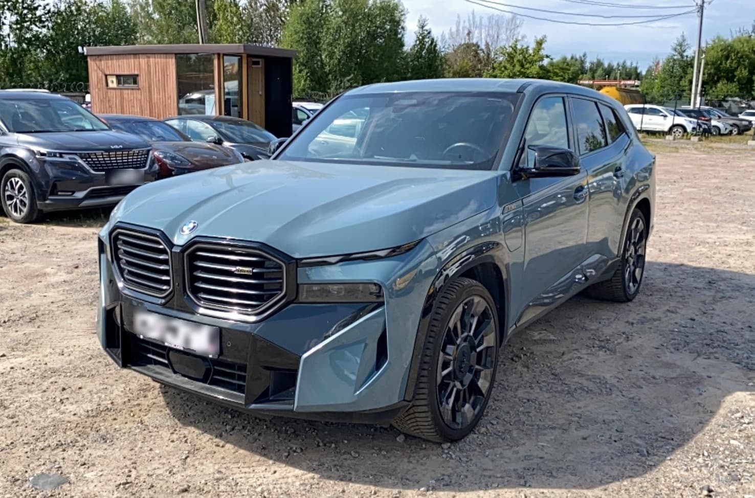 BMW XM - 1