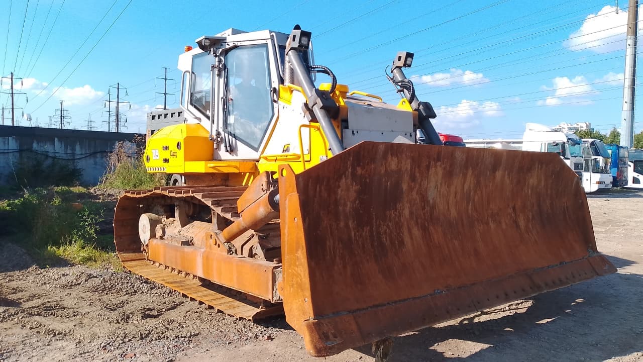 Дст-Урал D9* Бульдозер - 2
