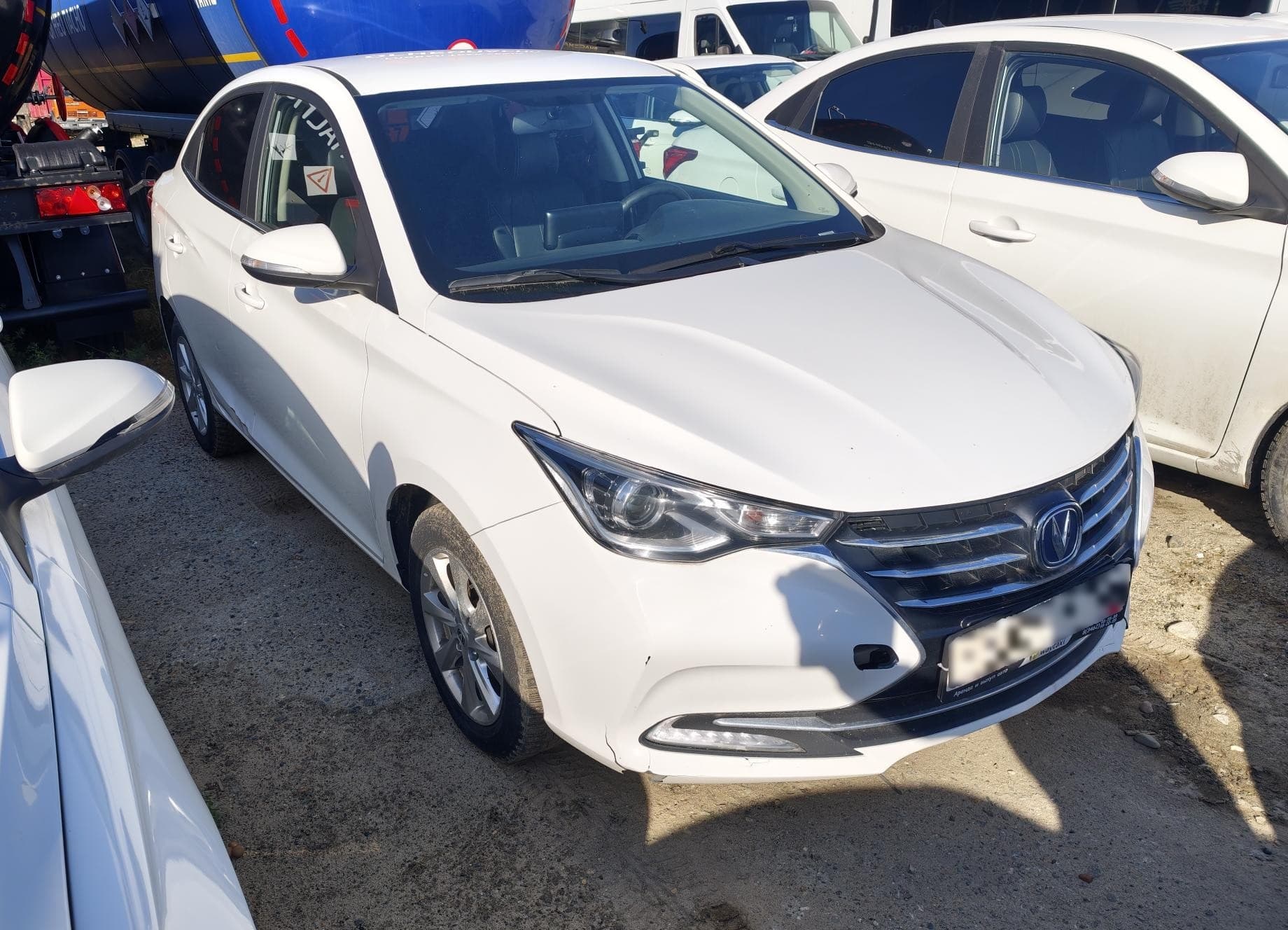 Changan Alsvin - 2
