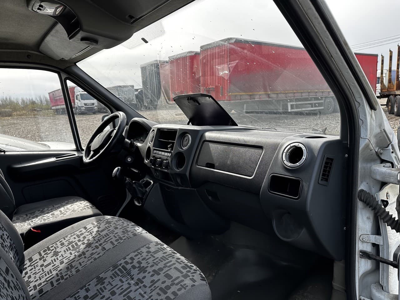 GAZ GAZELLE NEXT 4,6 4x2 Бортовой (Евроборт) - 5