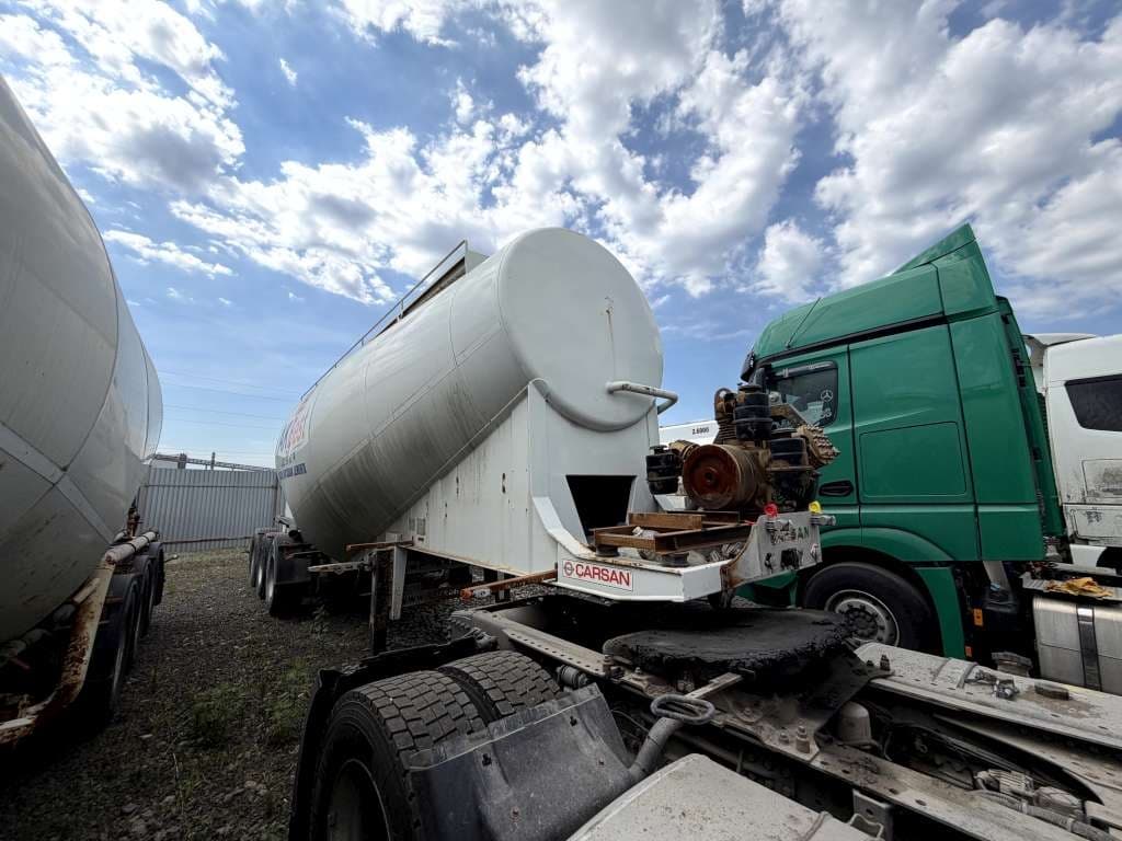Carsan CTS Полуприцеп цистерна - 2