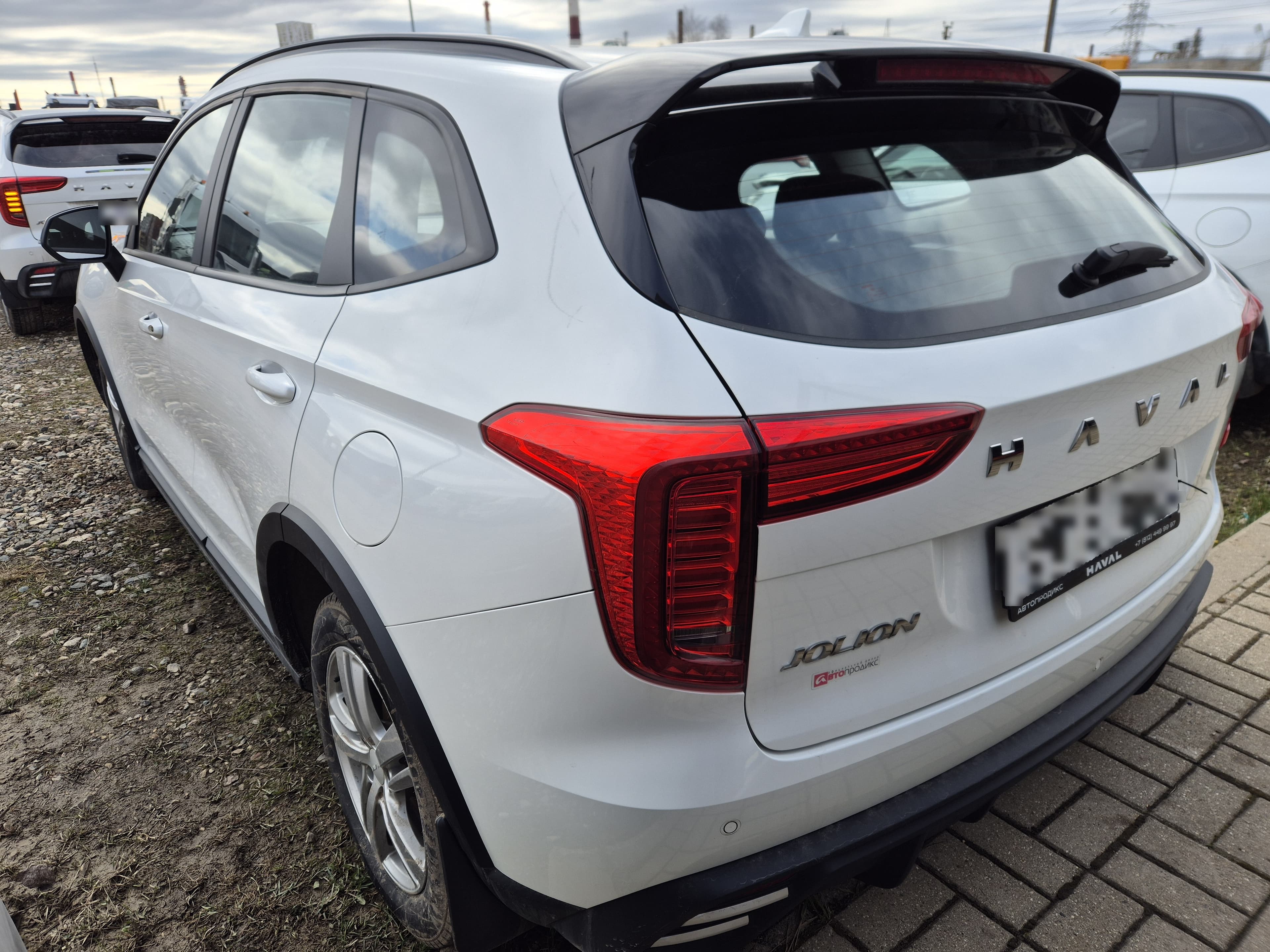 Haval Jolion - 4
