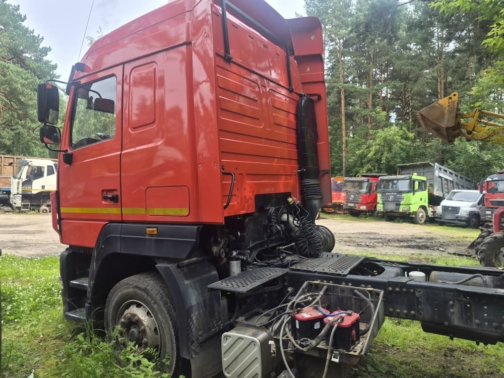 МАЗ 5440 4X2 Седельный тягач - 4
