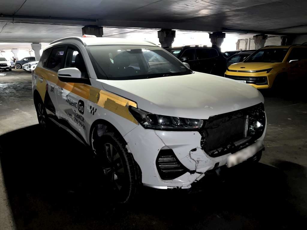 Chery Tiggo 7 PRO - 2