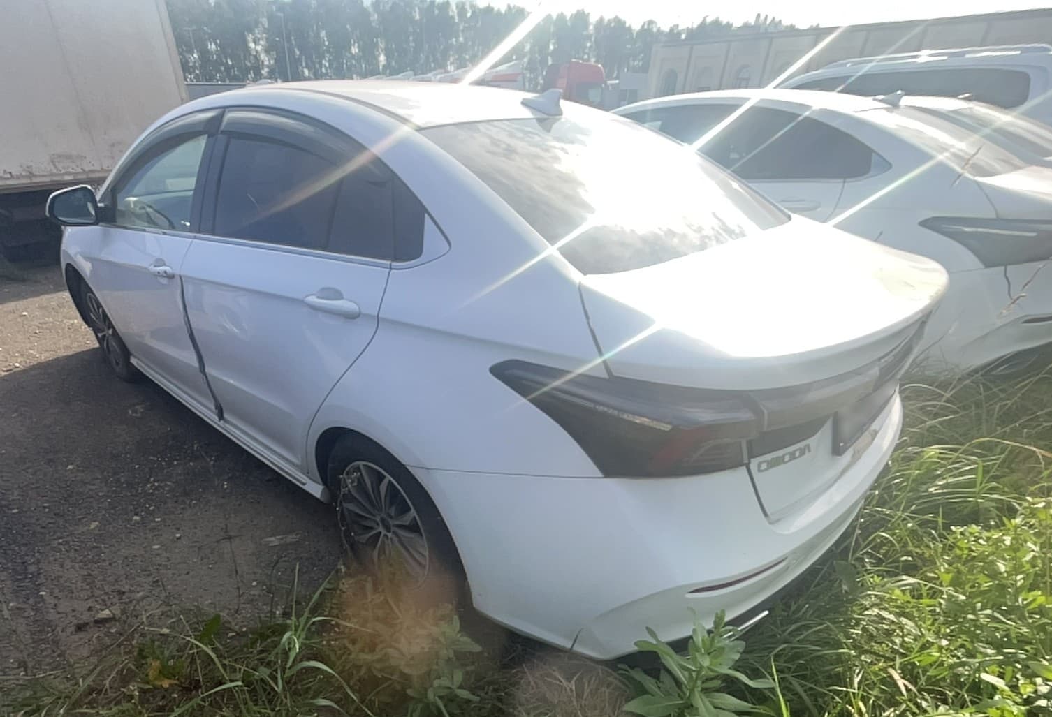 Omoda S5 - 4