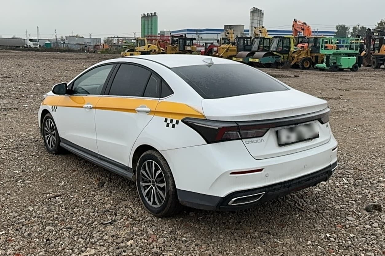 Omoda S5 - 4