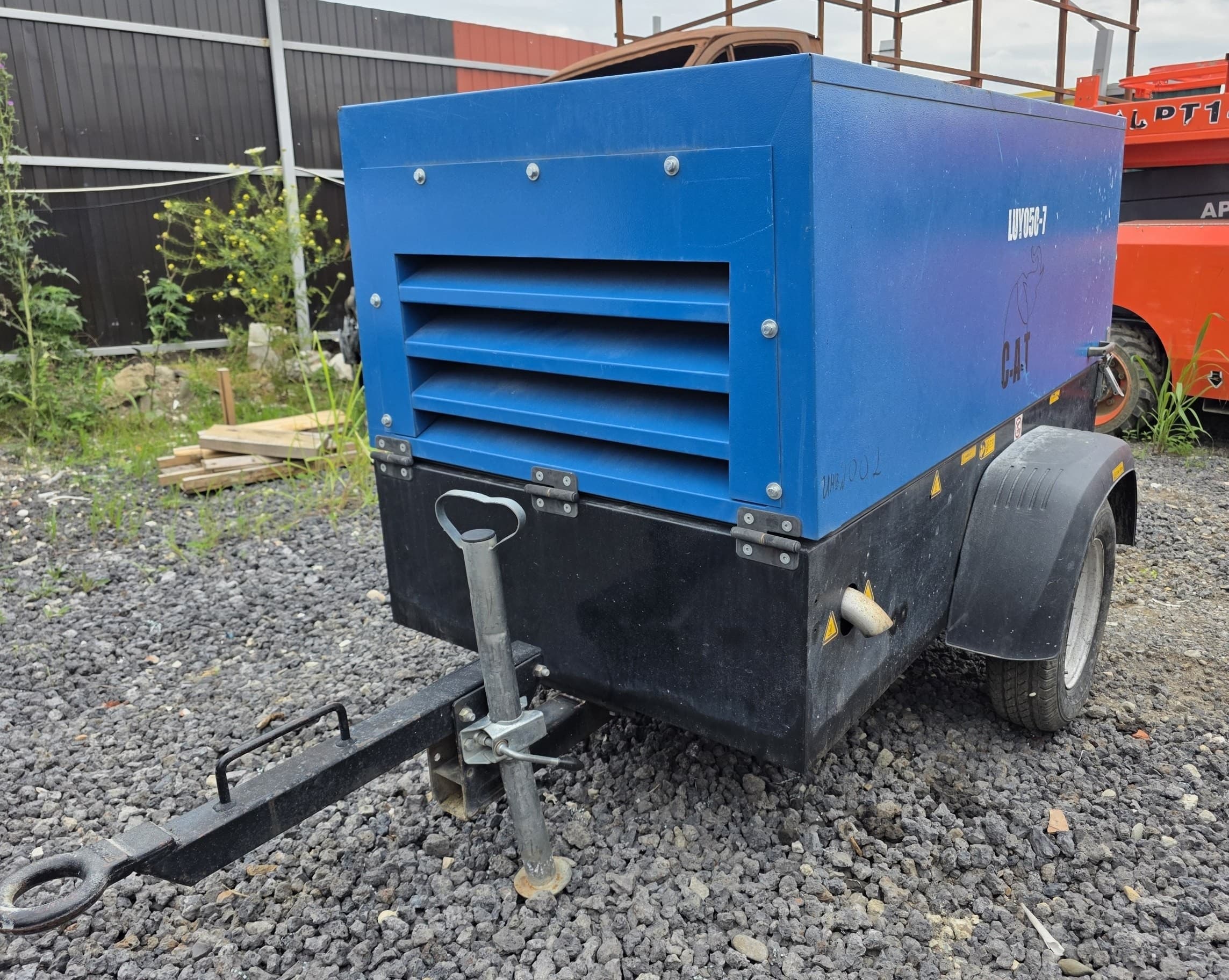 Liutech LUY050-7 Компрессор - 1