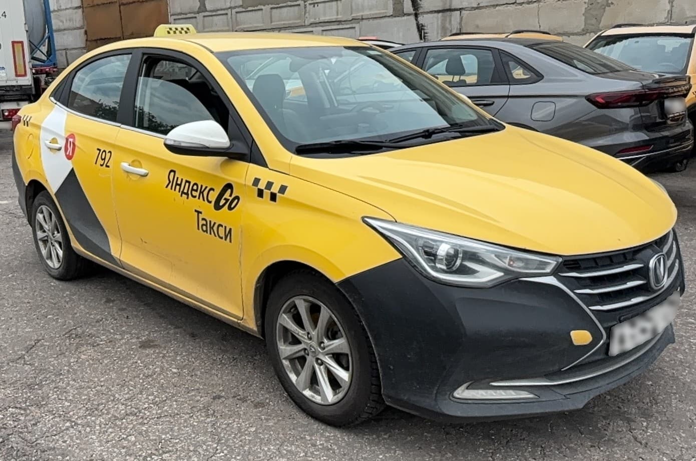 Changan Alsvin - 2