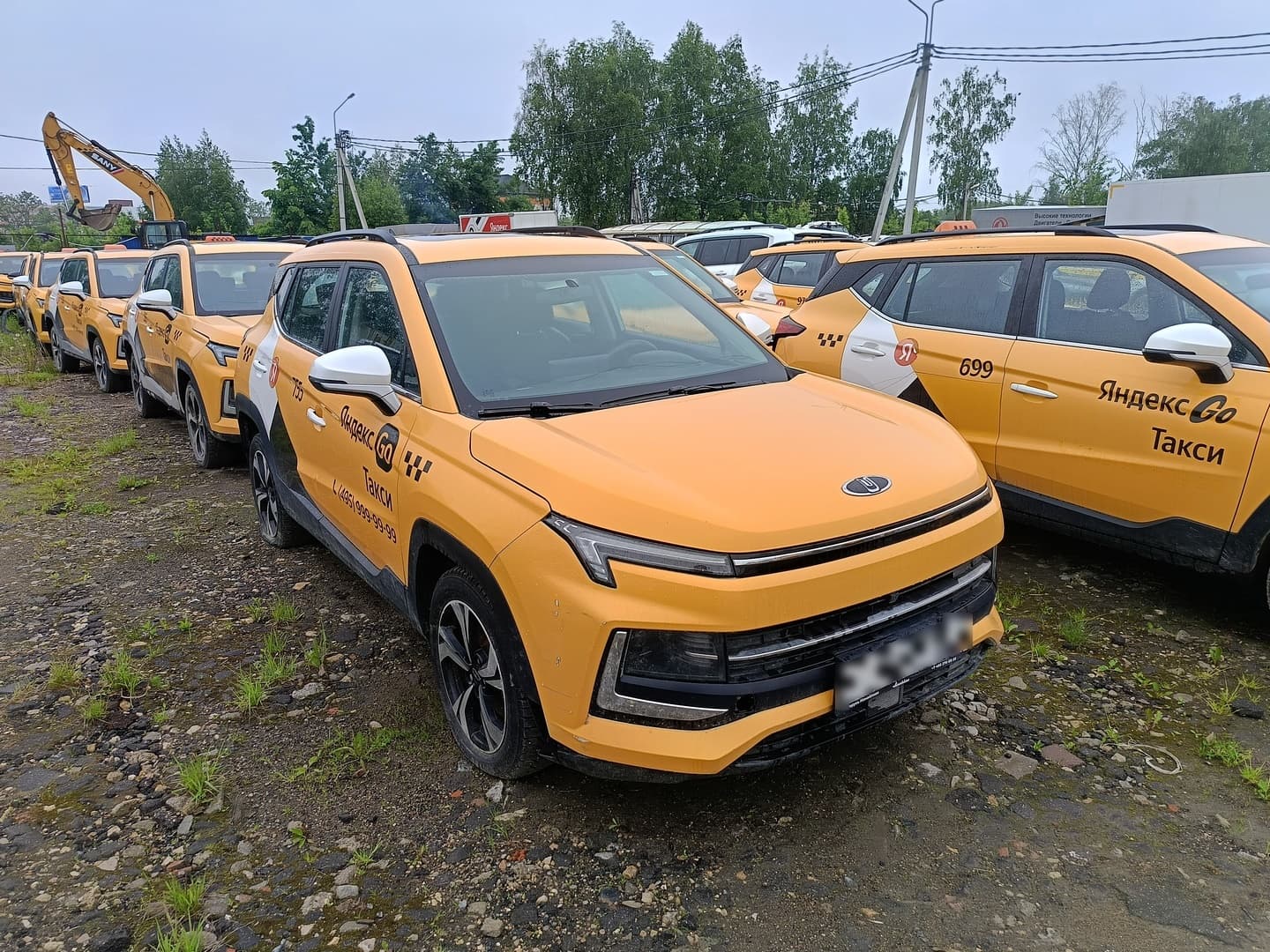 Москвич Москвич 3 - 2