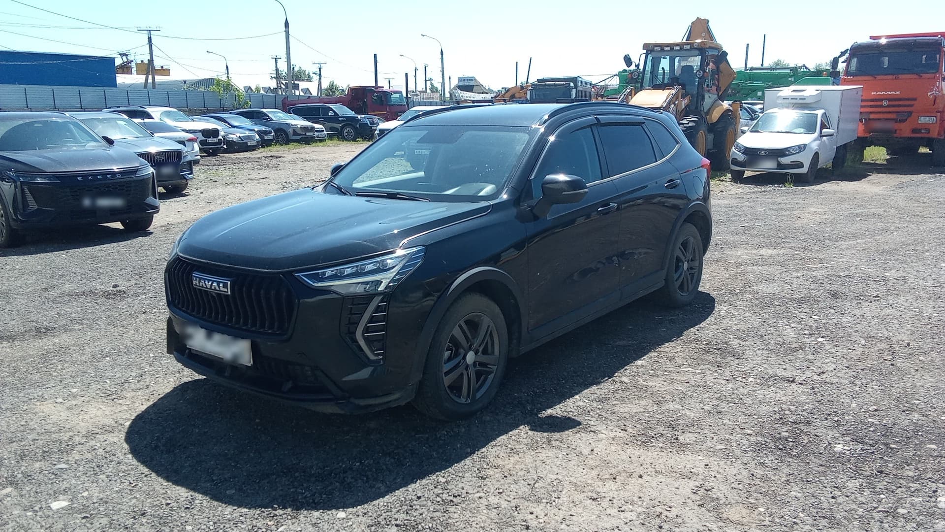 Haval Jolion - 1