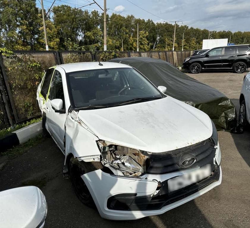 Lada Granta седан - 2