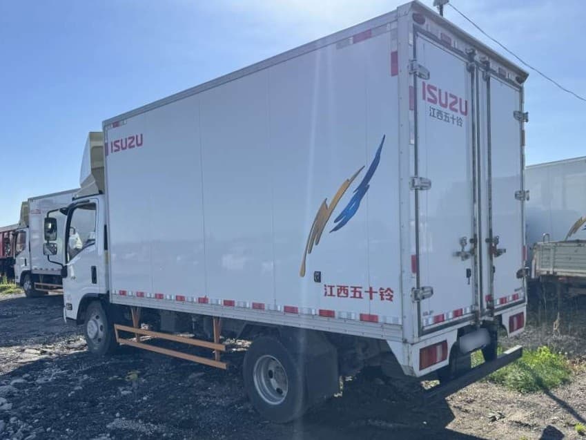 ISUZU ELF 4.5 (EC7) 4x2 Изотермический/рефрижератор - 4