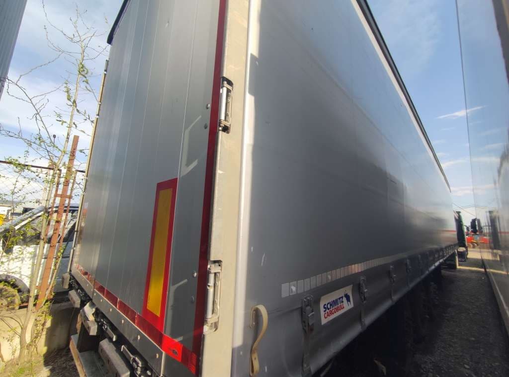 Schmitz Cargobull SCS Полуприцеп шторный - 3