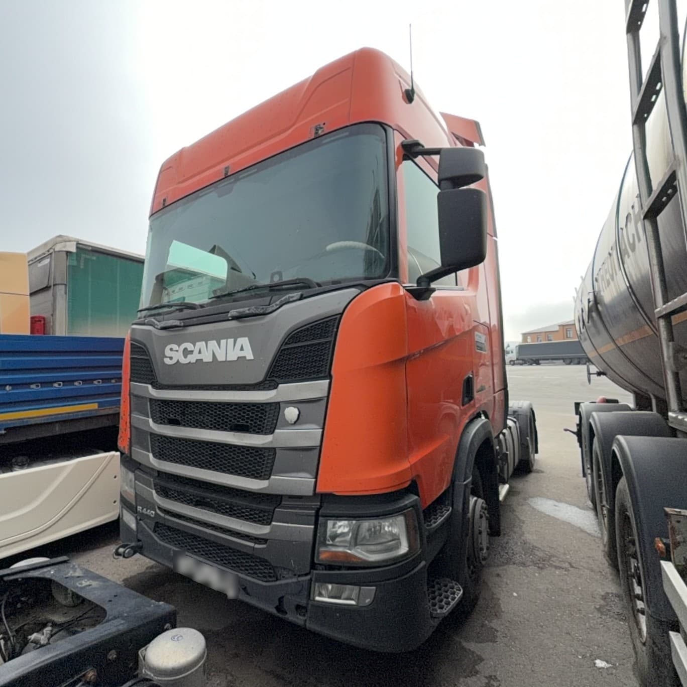 Scania R 4x2 Седельный тягач - 1