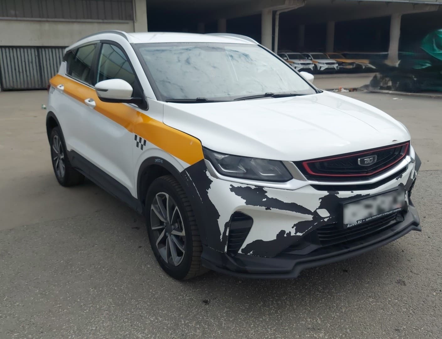 Belgee X50 - 2
