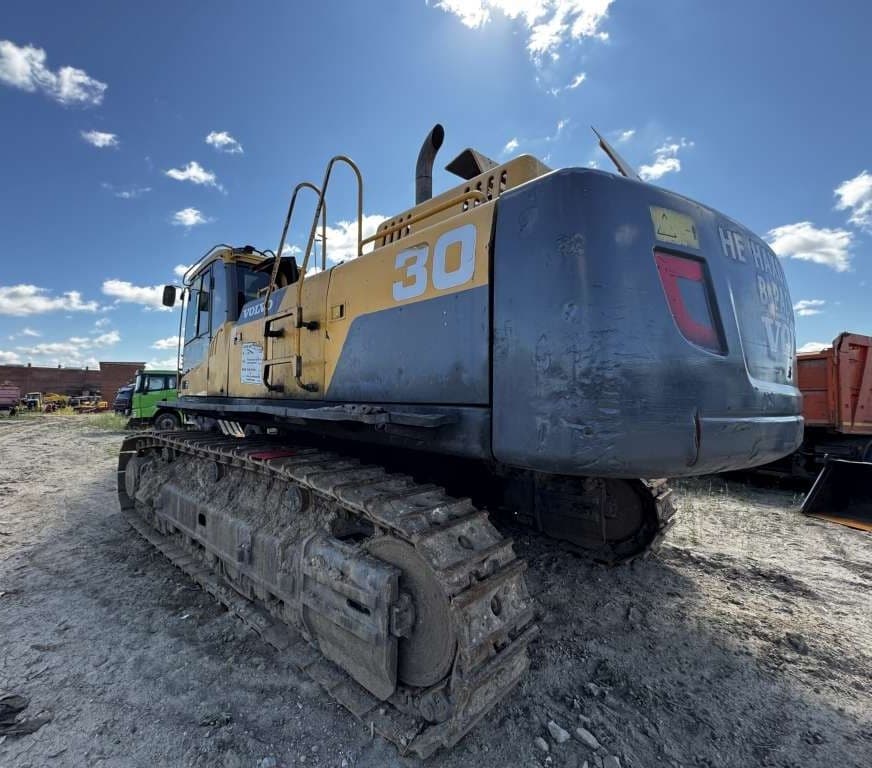Volvo EC750 Экскаватор - 4