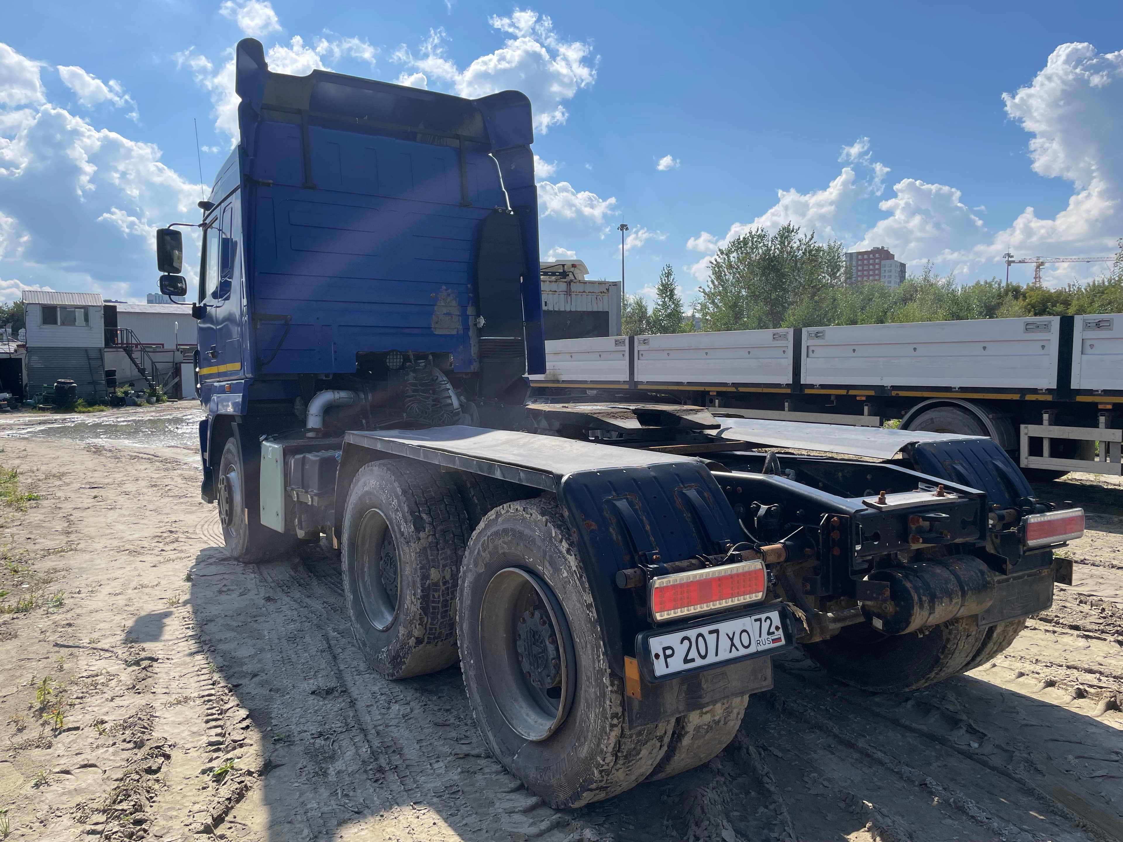 МАЗ 6430 6x4 Седельный тягач - 4