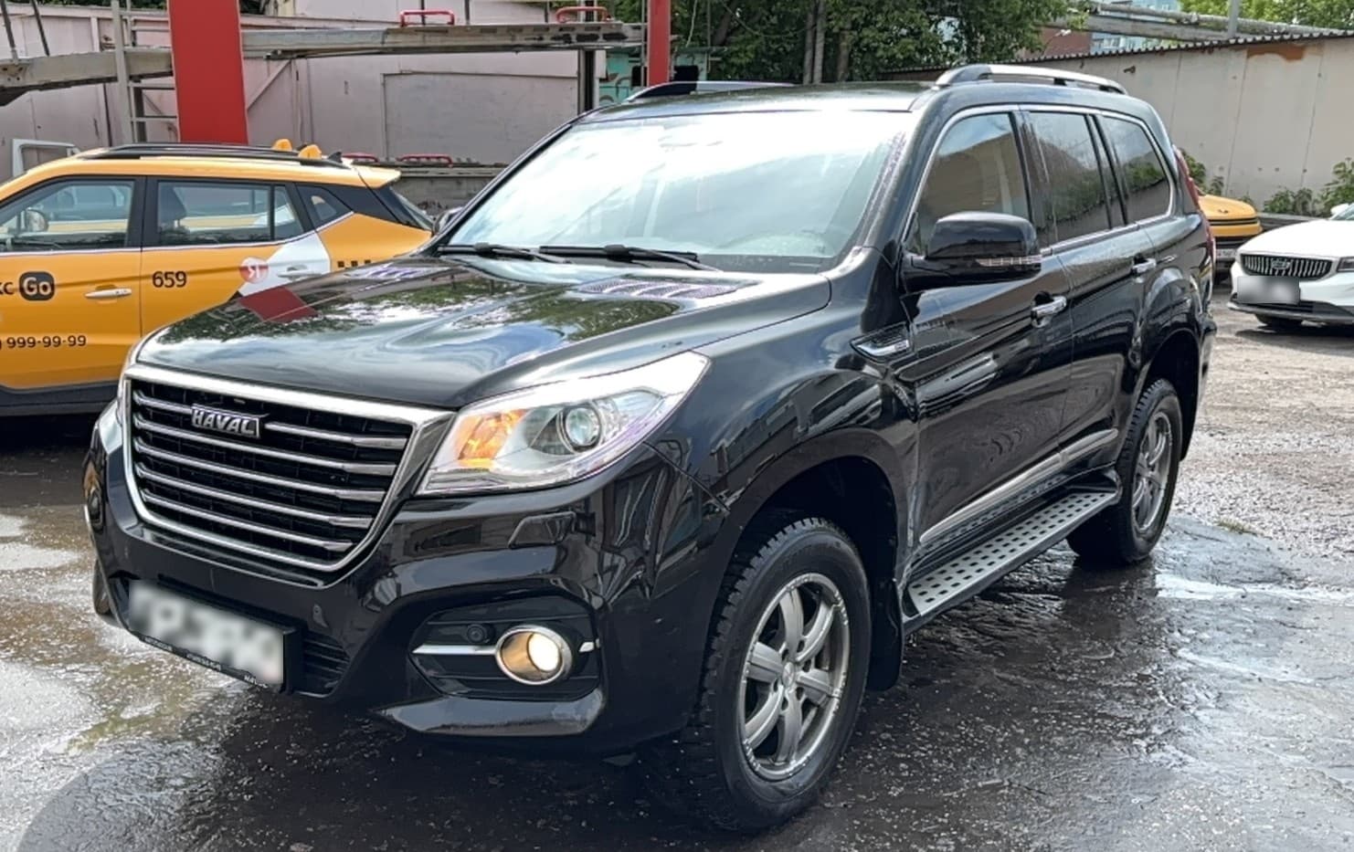 Haval H9 - 1