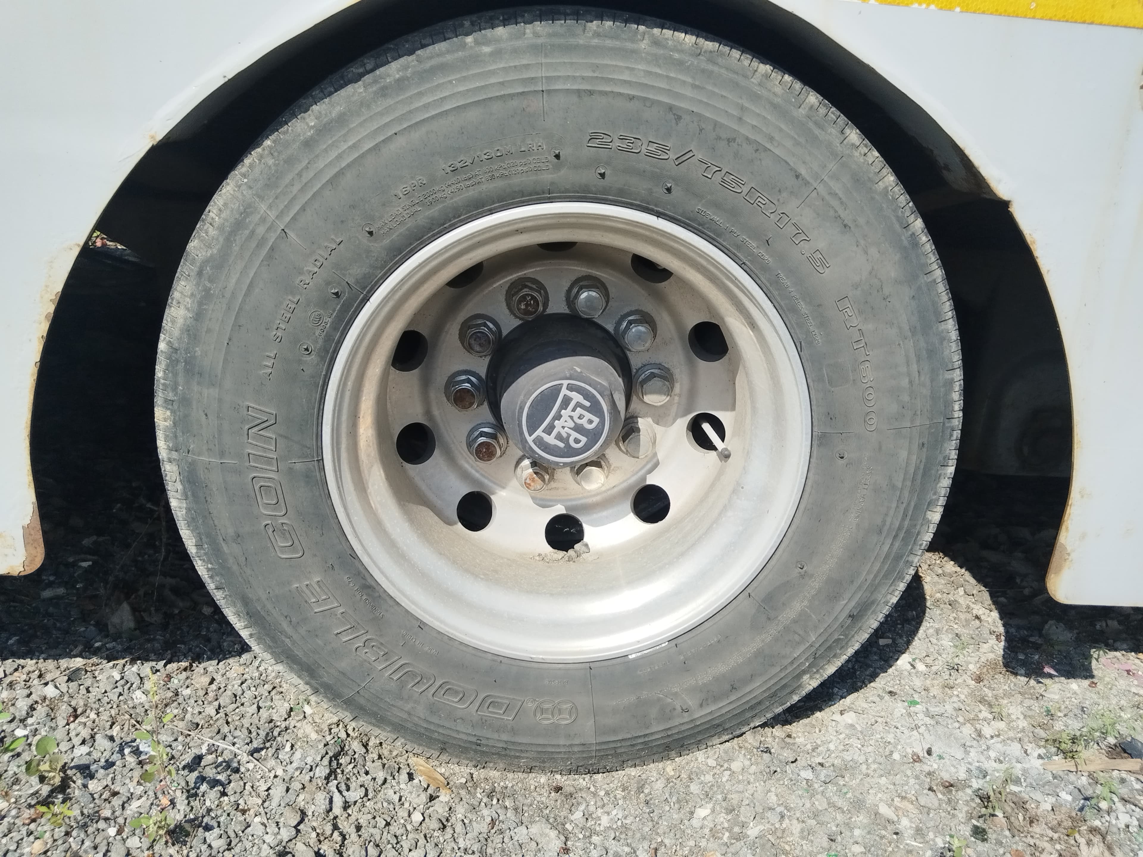 Rolfo LYZ9400* Полуприцеп тяжеловоз 4 оси - 5
