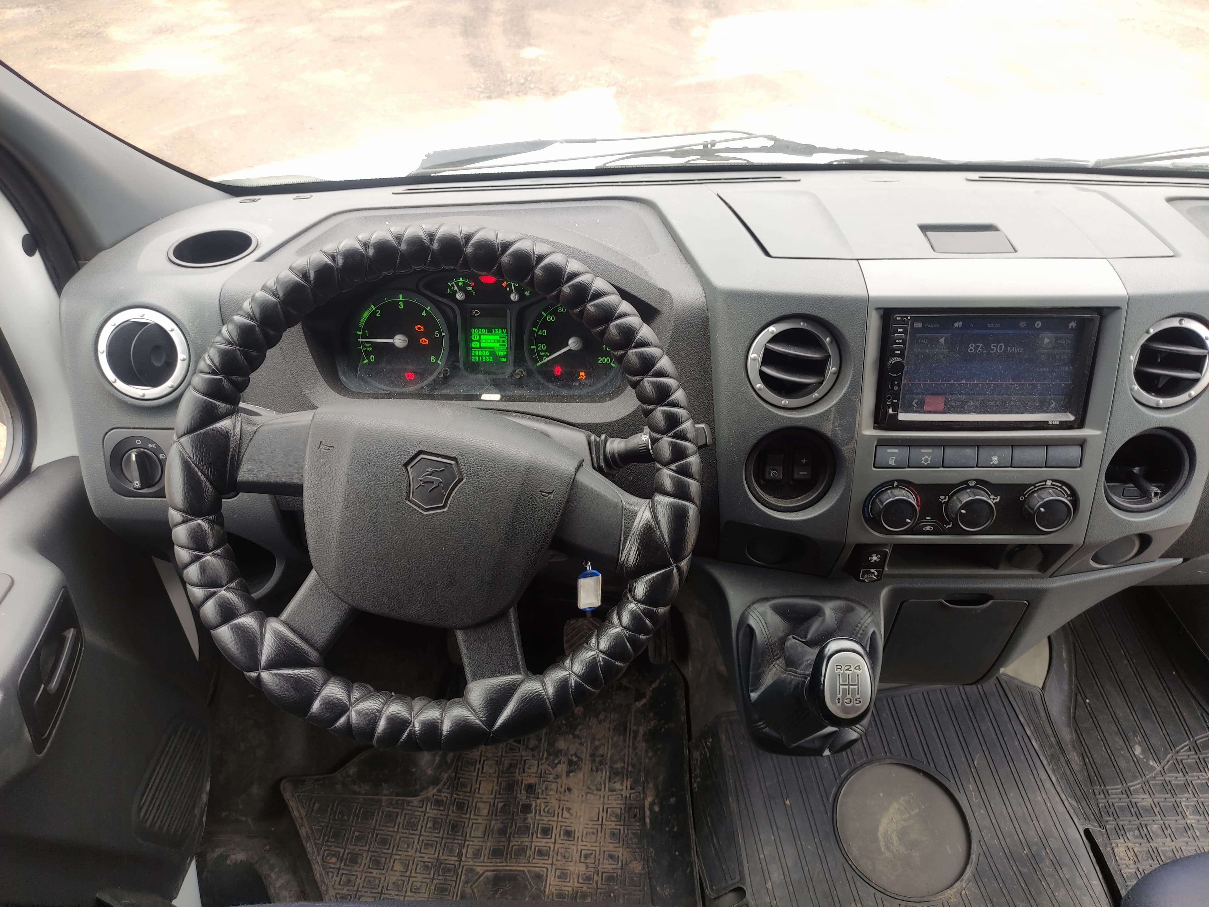 Новый Завод 3010* на шасси GAZ GAZON NEXT 4x2 Изотермический/рефрижератор - 5