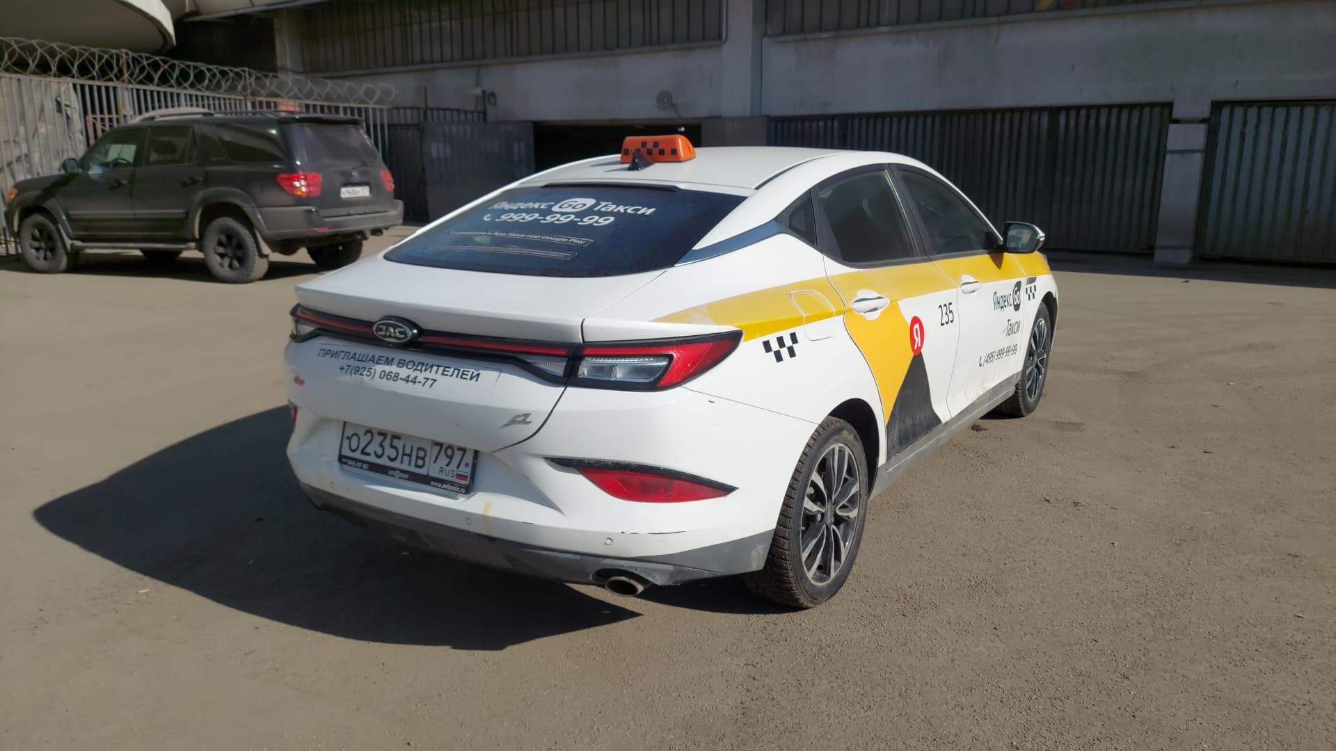 Jac J7 - 3