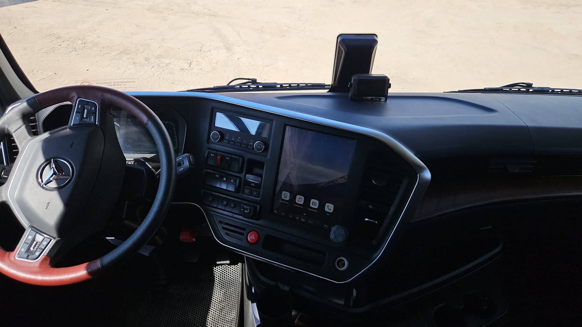 Sany HQC* 4x2 Седельный тягач - 5