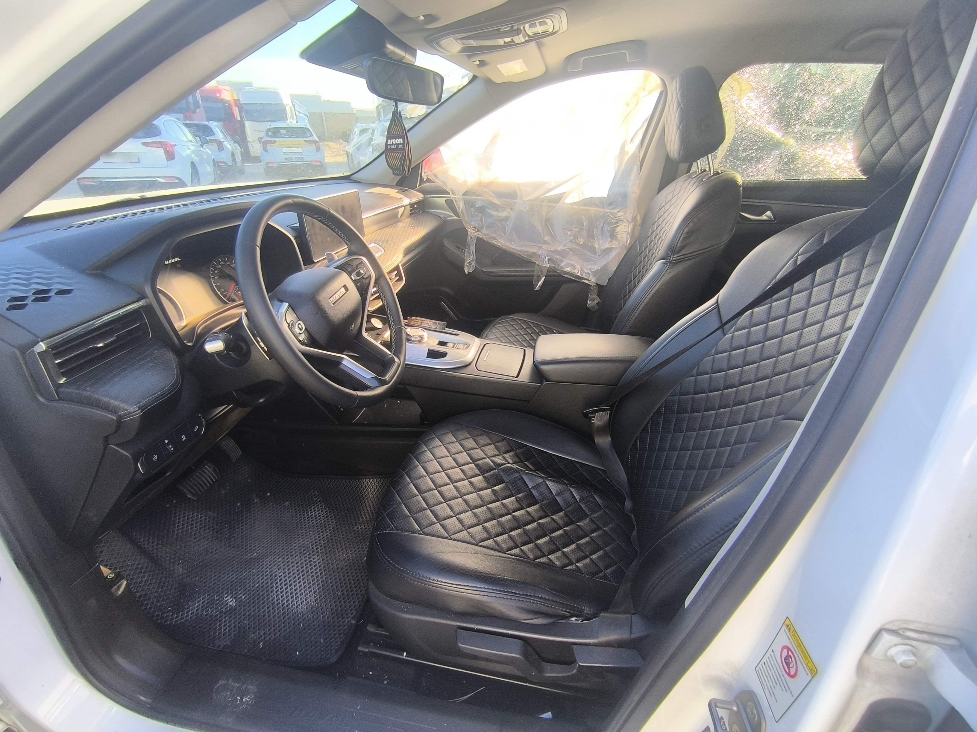 Haval Jolion - 5