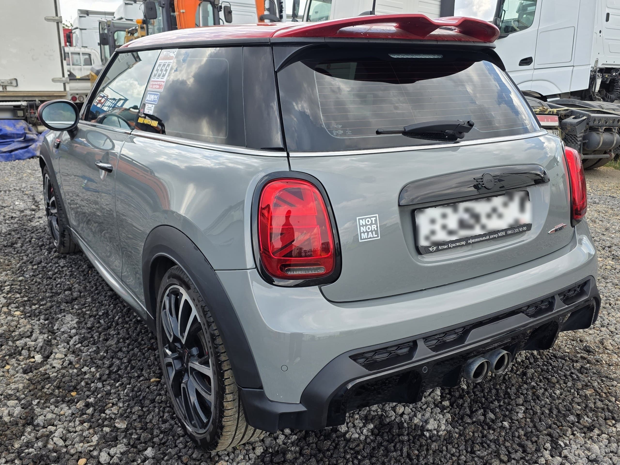 MINI 3 Door - 4