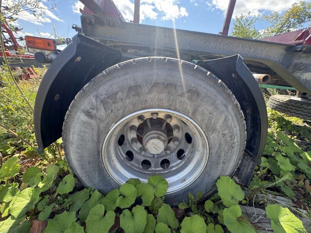 Феникс 7802* Прицеп сортиментовоз - 5