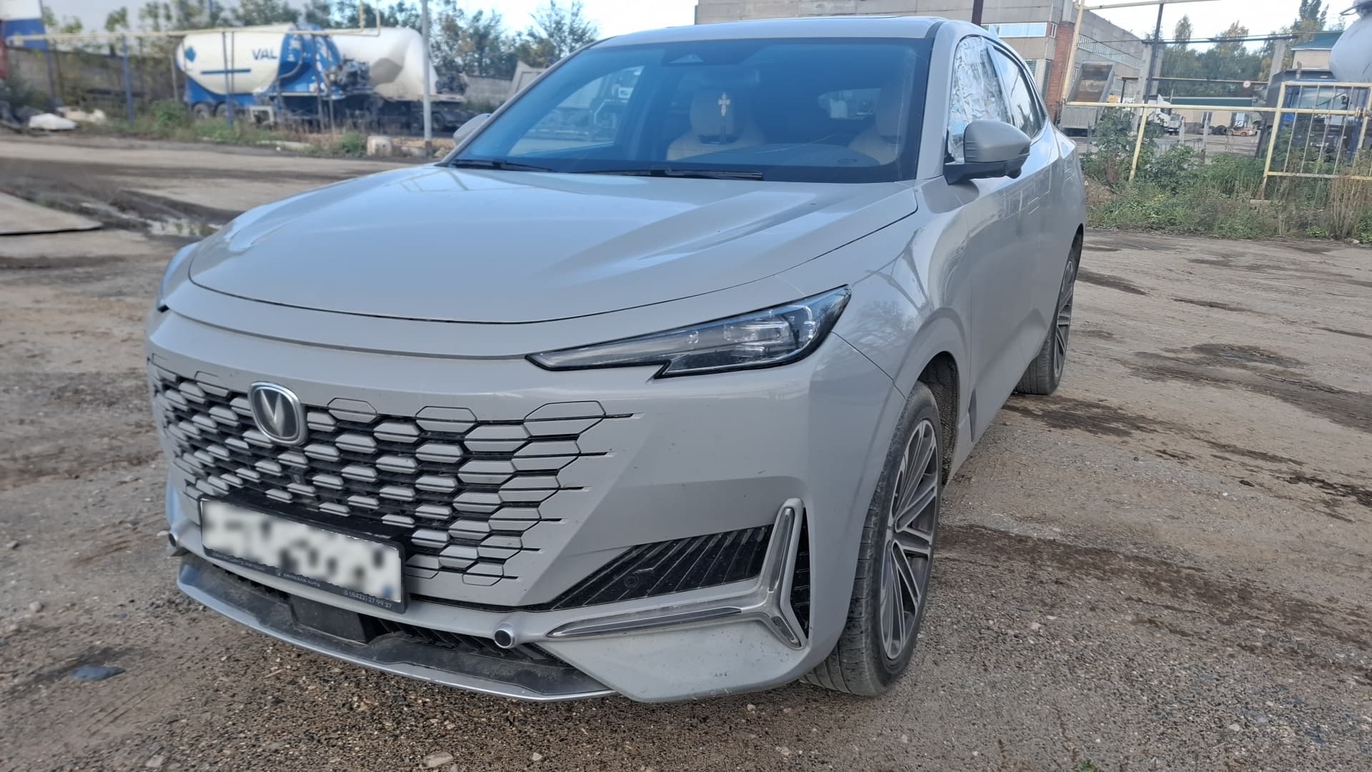 Changan Uni-K - 1